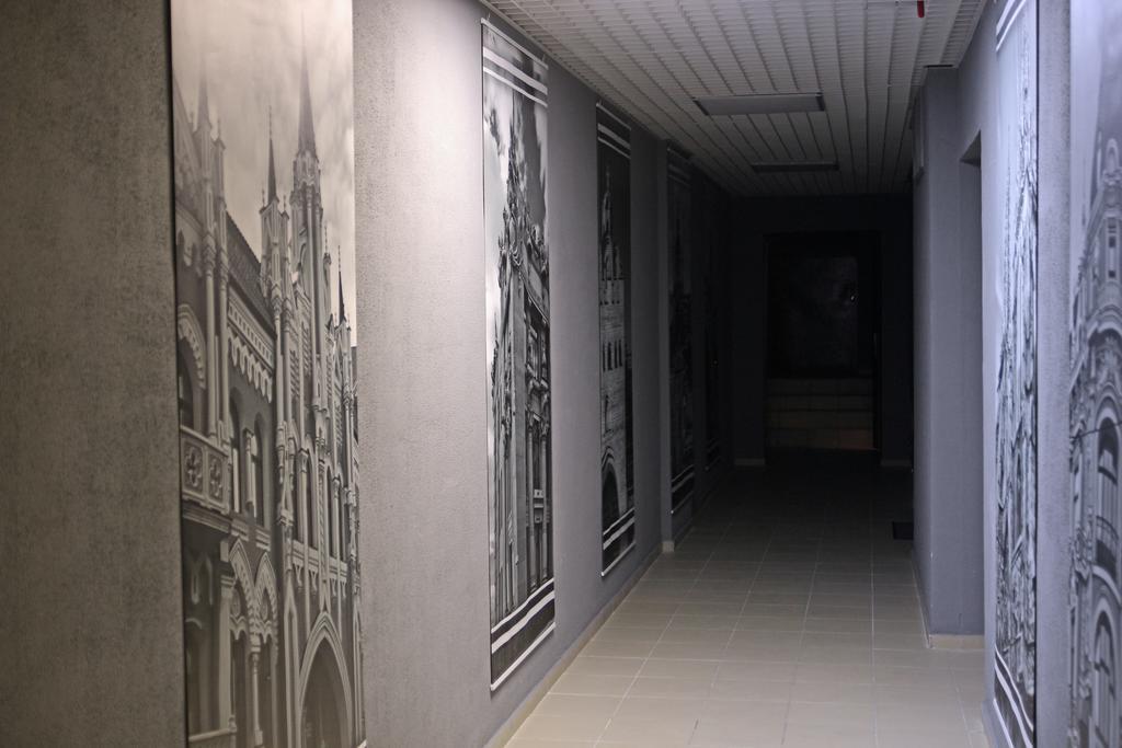 Alexandra Apartments Industrial Bridge Kiev Ngoại thất bức ảnh